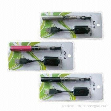 2013 CE4 Electronic Cigarettes in Blister, 2mL Capacity of Cartridge